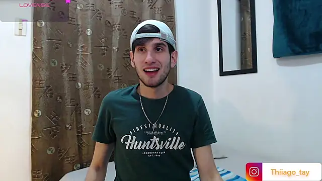 Thhiago tay online show from 11.13.25