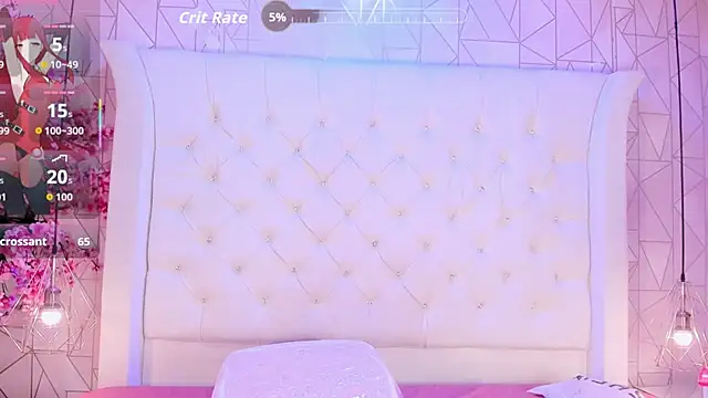 Snapshot of Parismorelli1 chatting on 12.02.25 Parismorelli1 online show from 12.02.25