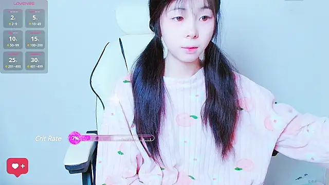 xiyao1314 online show from 12.23.24