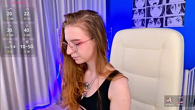 VioletShine online show from 01.19.26