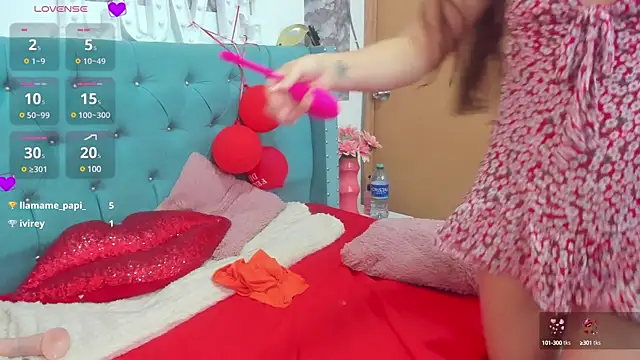 DannaMishellx  online show from 02.16.25