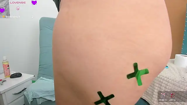 DannaMishellx  online show from 03.18.25