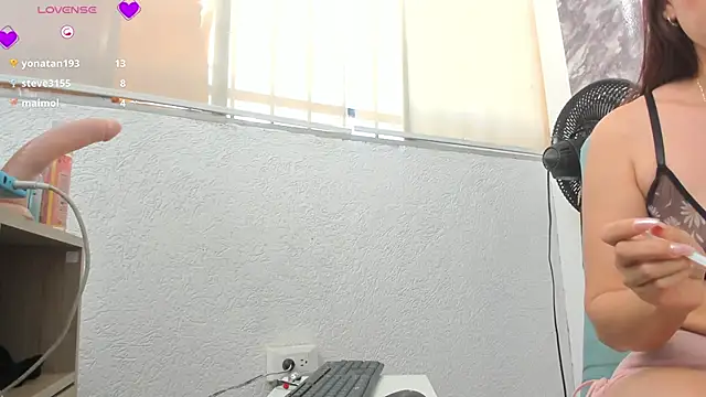 DannaMishellx  online show from 03.21.25