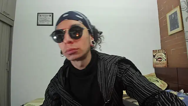 Mugiwara666 online show from 02.17.25