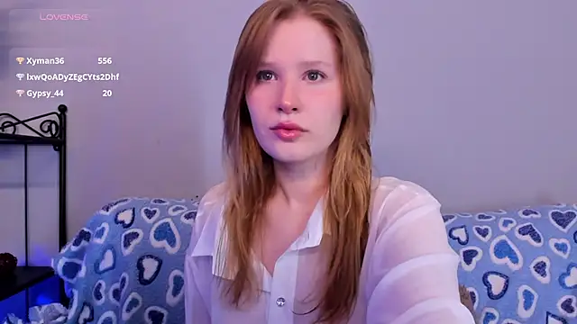 Snapshot of EvaStevs chatting on 01.25.25 EvaStevs online show from 01.25.25