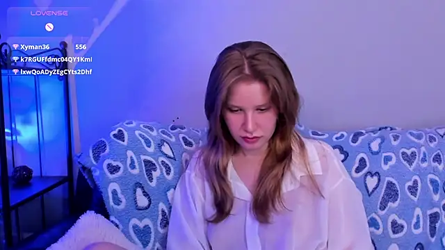 Snapshot of EvaStevs chatting on 01.27.25 EvaStevs online show from 01.27.25