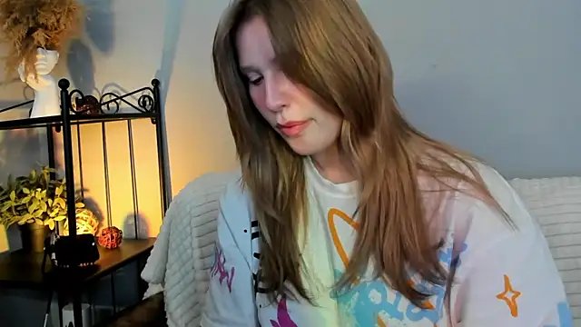 Snapshot of EvaStevs chatting on 01.30.25 EvaStevs online show from 01.30.25