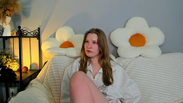 Snapshot of EvaStevs chatting on 02.03.25 EvaStevs online show from 02.03.25