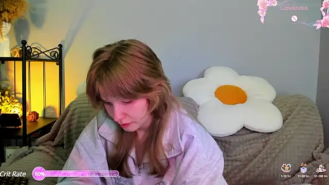 Snapshot of EvaStevs chatting on 02.07.25 EvaStevs online show from 02.07.25