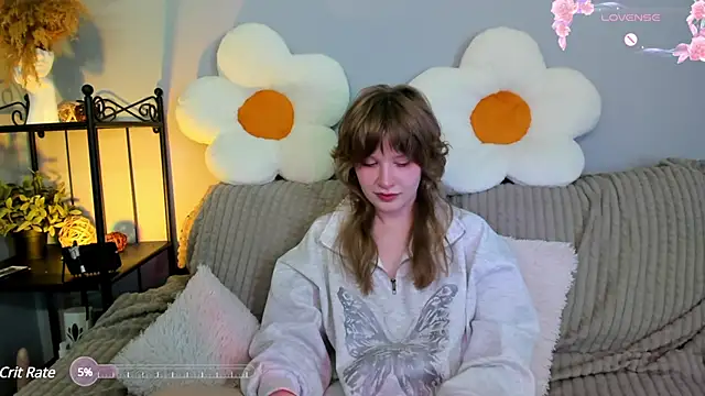 Snapshot of EvaStevs chatting on 02.07.25 EvaStevs online show from 02.07.25