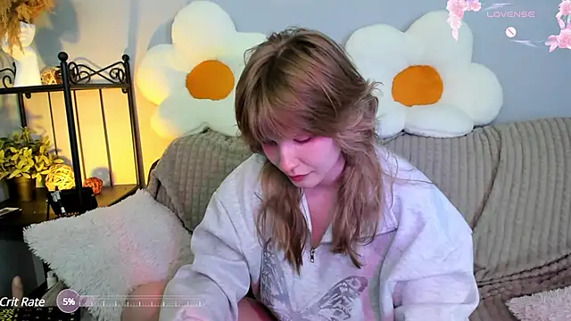 Snapshot of EvaStevs chatting on 02.07.25 EvaStevs online show from 02.07.25