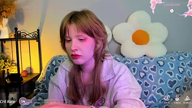 Snapshot of EvaStevs chatting on 02.09.25 EvaStevs online show from 02.09.25