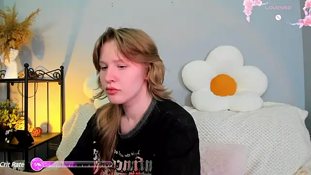 Snapshot of EvaStevs chatting on 02.14.25 EvaStevs online show from 02.14.25