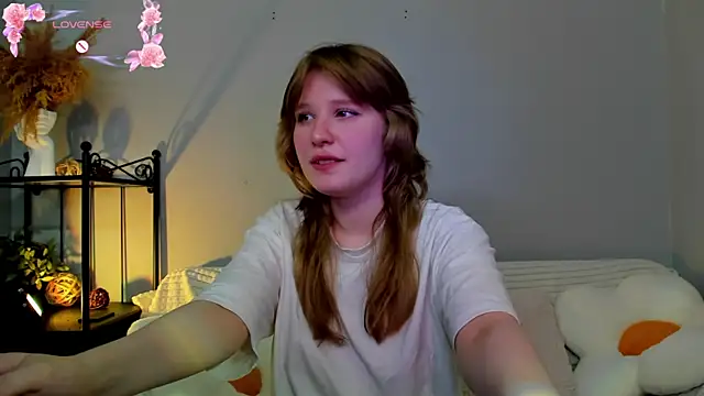 Snapshot of EvaStevs chatting on 03.07.25 EvaStevs online show from 03.07.25