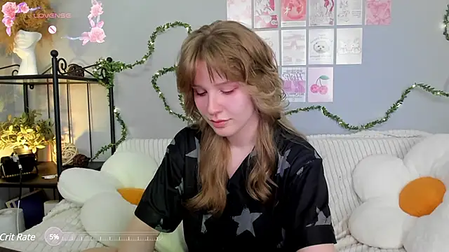 Snapshot of EvaStevs chatting on 03.21.25 EvaStevs online show from 03.21.25