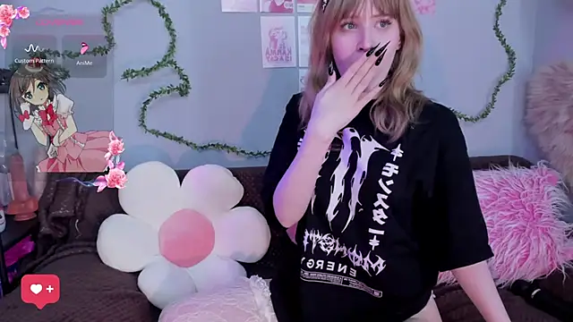 Snapshot of EvaStevs chatting on 02.27.26 EvaStevs online show from 02.27.26