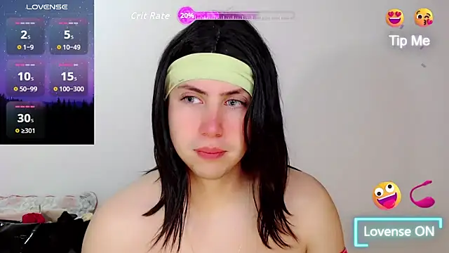 Oxana-Novikov online show from 12.18.25