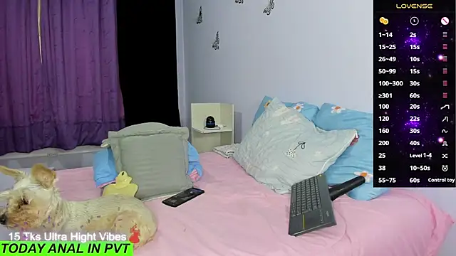 aiko mori online show from 04.16.26