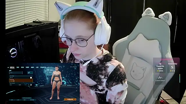 LilyFoxxx online show from 05.31.26