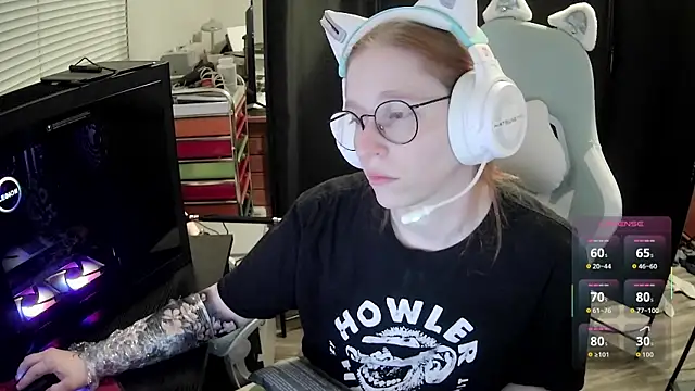 Snapshot of LilyFoxxx chatting on 07.01.26 LilyFoxxx online show from 07.01.26