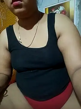 Snapshot of Super-Couple chatting on 04.30.26 Super-Couple online show from 04.30.26