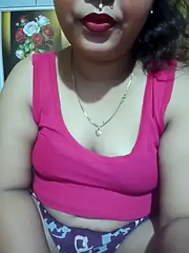 Snapshot of Super-Couple chatting on 04.30.26 Super-Couple online show from 04.30.26
