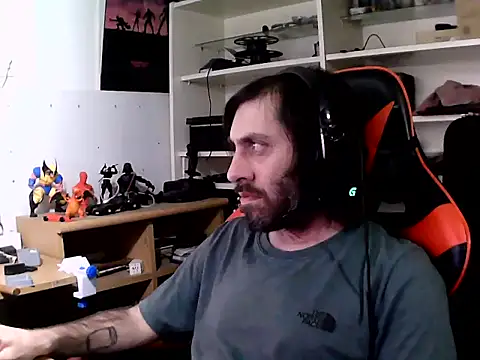 Snapshot of johnwood88 chatting on 11.27.25 johnwood88 online show from 11.27.25