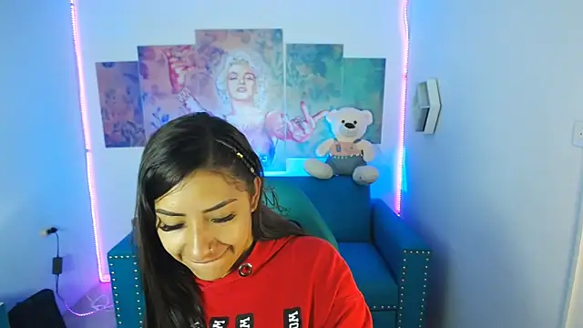 Snapshot of Sofi_hot_4m chatting on 02.03.25 Sofi hot 4m online show from 02.03.25