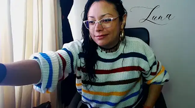 Lunavega1 online show from 03.17.25