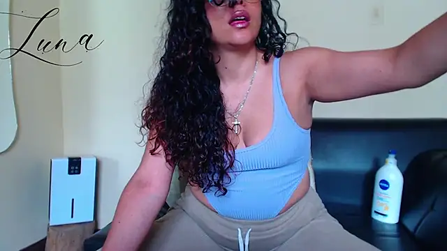 Lunavega1 online show from 04.07.26