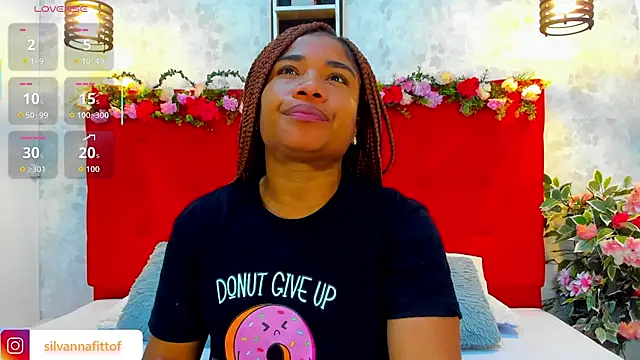 SilvannaFit online show from 01.19.26