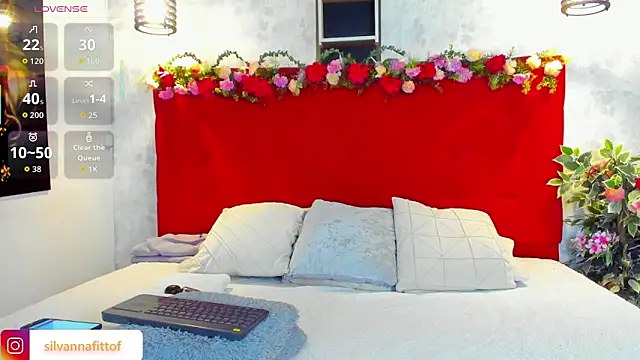 SilvannaFit online show from 02.08.26