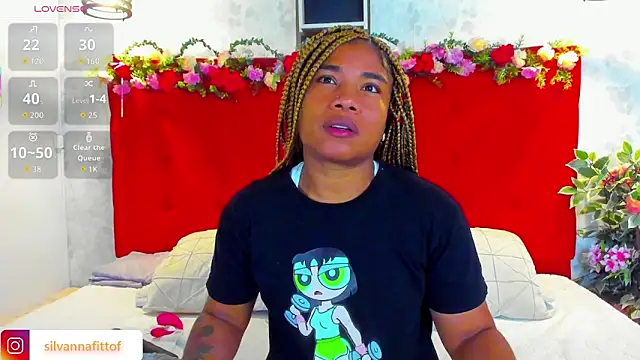 SilvannaFit online show from 02.09.26