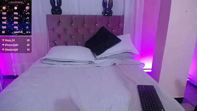 Snapshot of frreeya chatting on 01.31.25 frreeya online show from 01.31.25