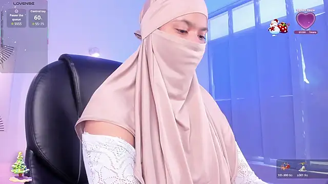 saray halam online show from 12.17.25