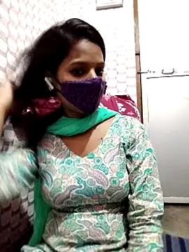 Shivani Tivari online show from 02.14.25