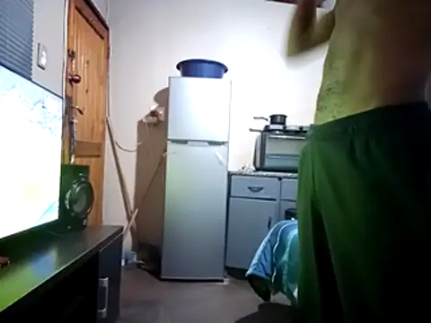 Ben10Pervet online show from 01.14.26