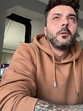 hot man eray online show from 02.11.25