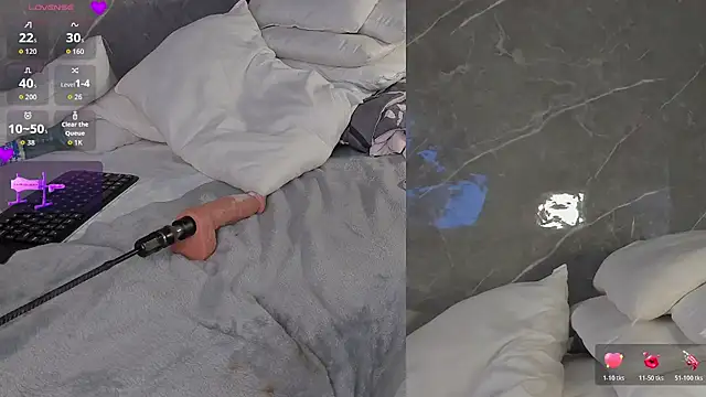 RachellEbony online show from 03.10.26