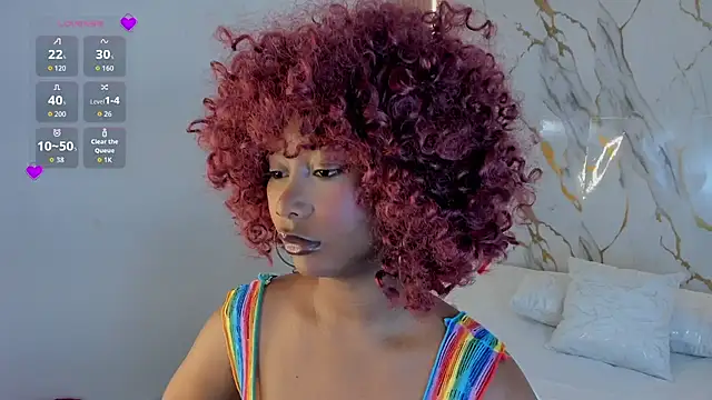 Snapshot of RachellEbony chatting on 04.24.26 RachellEbony online show from 04.24.26