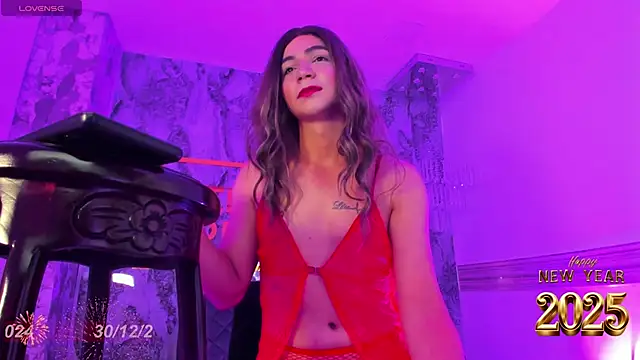 Snapshot of Kate_Dynasty chatting on 12.30.24 Kate Dynasty online show from 12.30.24