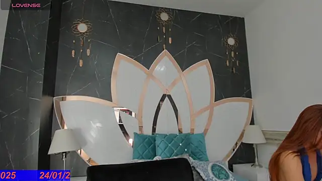 Snapshot of Kate_Dynasty chatting on 01.24.25 Kate Dynasty online show from 01.24.25