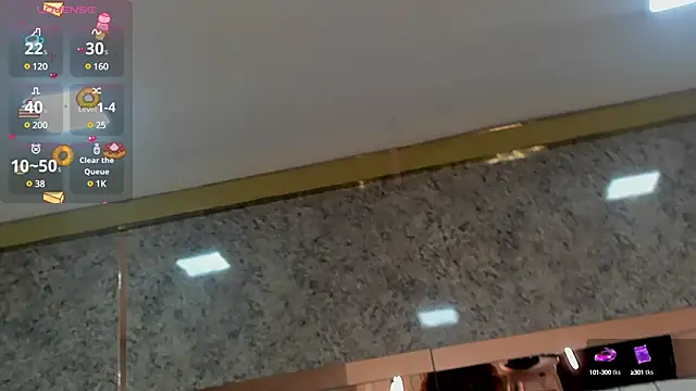 Snapshot of Kate_Dynasty chatting on 02.27.25 Kate Dynasty online show from 02.27.25