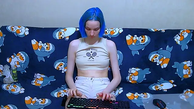 Snapshot of Ivy_Lester chatting on 06.08.26 Ivy Lester online show from 06.08.26