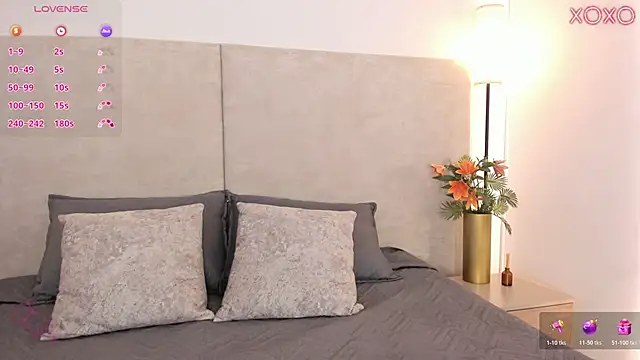 Saori newman online show from 12.03.25