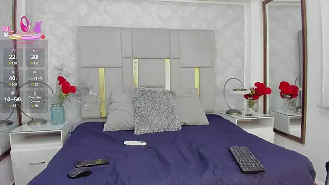 Valery Diamond online show from 10.02.25