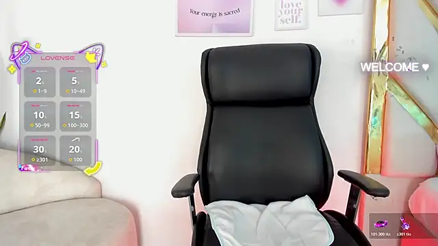 Goddess  Lilith online show from 11.02.25