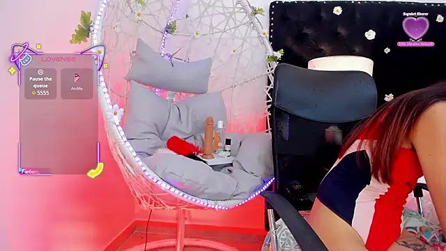 Goddess  Lilith online show from 11.14.25