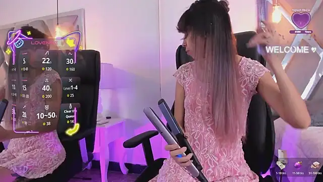 Snapshot of Goddess__Lilith chatting on 02.09.26 Goddess Lilith online show from 02.09.26