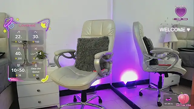 Snapshot of Goddess__Lilith chatting on 02.13.26 Goddess Lilith online show from 02.13.26